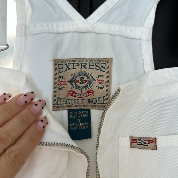 90’s vintage Express overalls - Picture 2 of 6